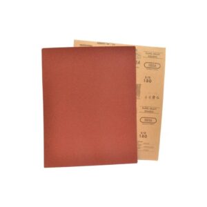 LIJA TELA MADERA 180G 623
